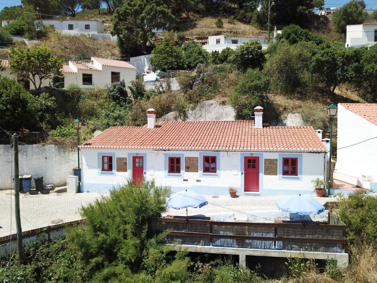 Calma Aljezur Villa Dış mekan fotoğraf